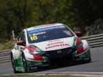 Honda Civic WTCC 2014 года
